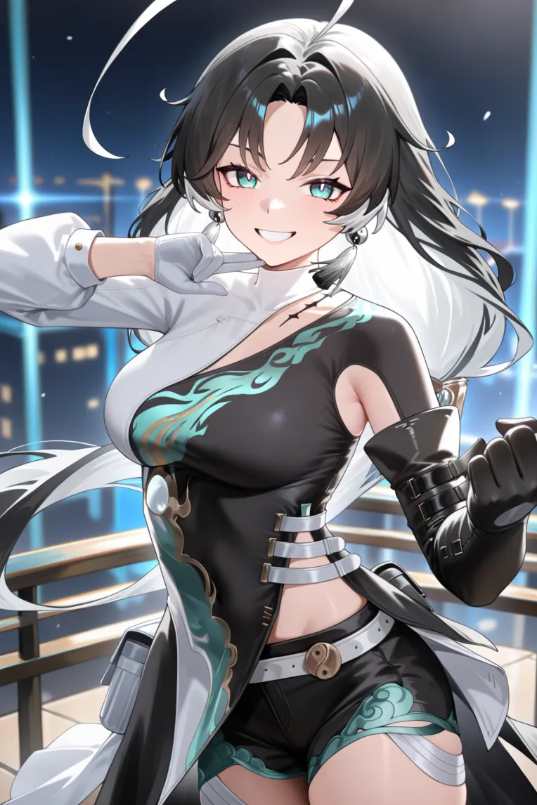 Anime Style,Girl,Style Boost,LoRA,Illustrious