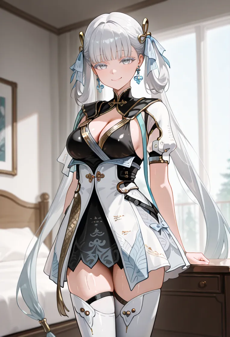 Anime Style,Girl,Object Enhance,LoRA,Illustrious