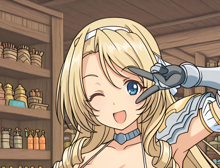 Anime Style,Girl,LoRA,Illustrious