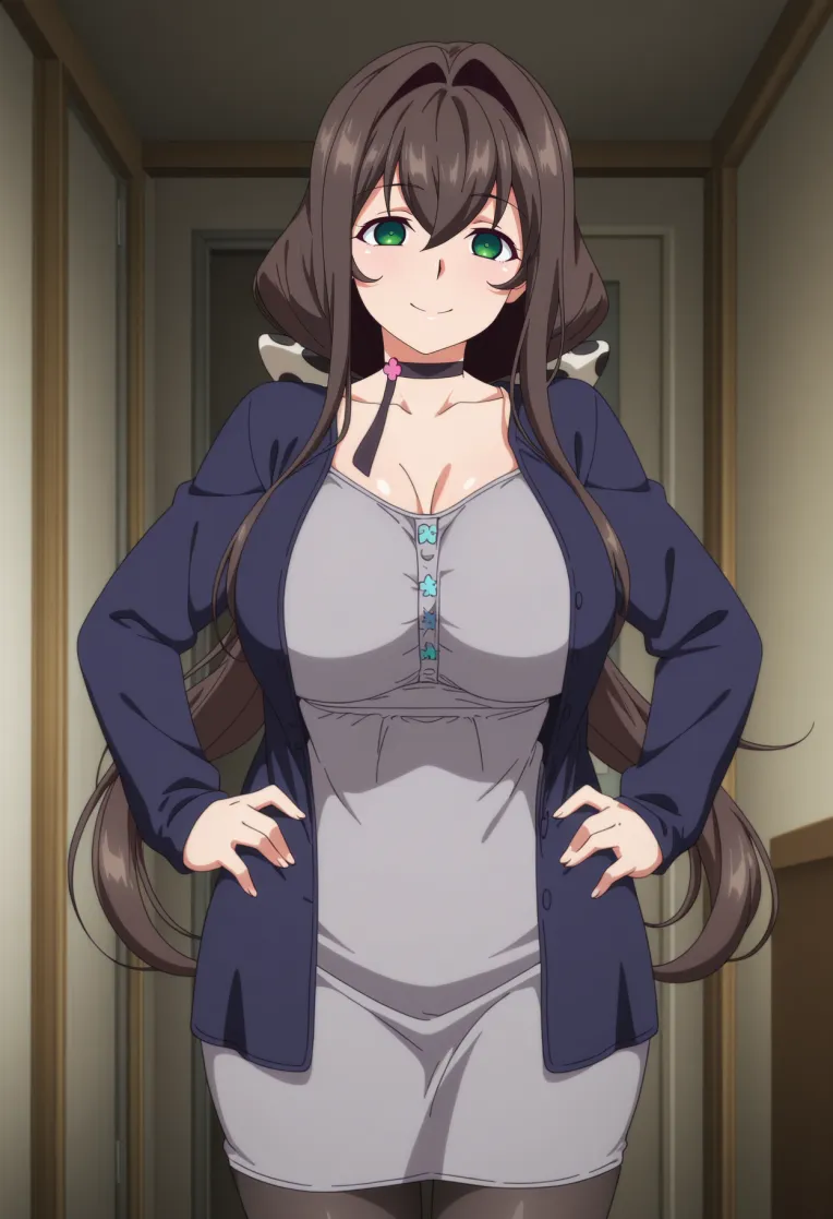 Anime Style,Girl,Style Boost,LoRA,Illustrious