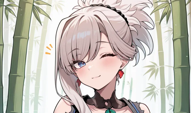 Anime Style,Girl,Physical/Facial feature,LoRA,Illustrious