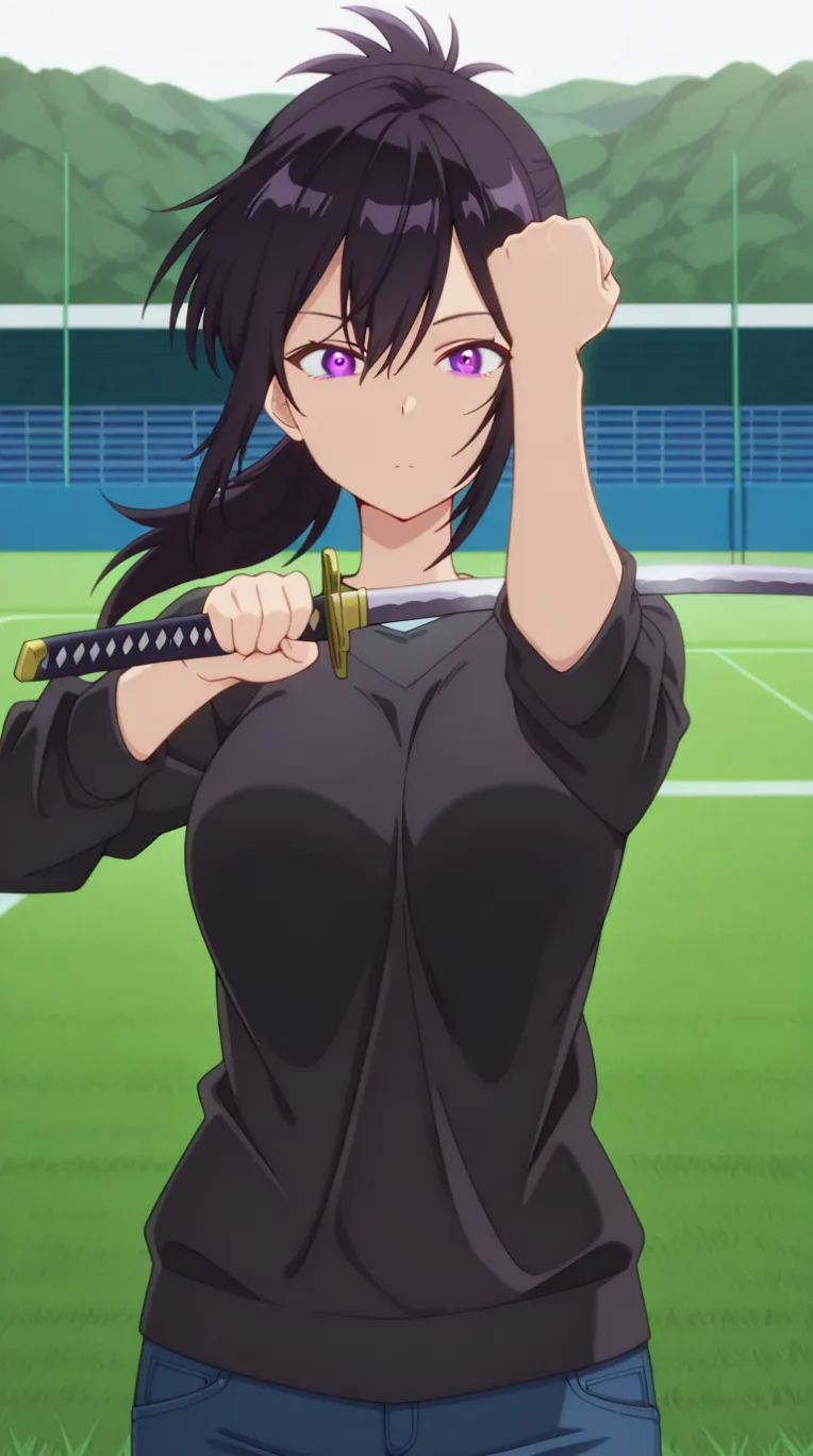 Anime Style,Girl,LoRA,Illustrious