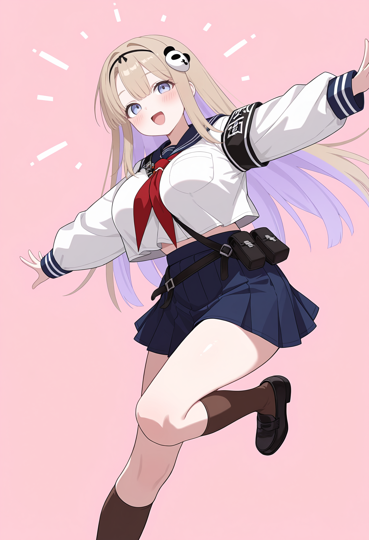 Haru (Chaos Zero Nightmare)