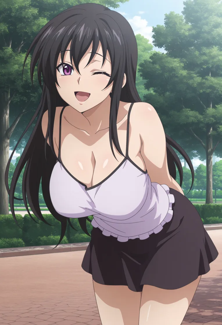 Anime Style,Girl,Physical/Facial feature,LoRA,Illustrious