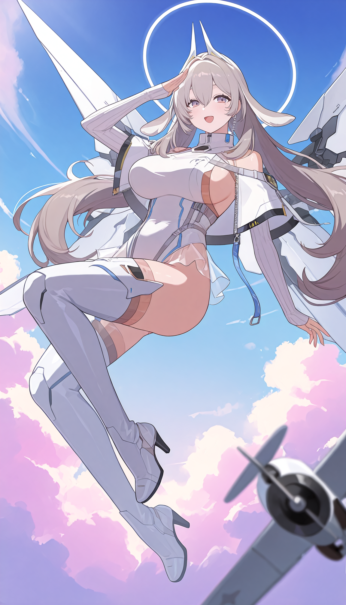 Sereniel (Chaos Zero Nightmare)
