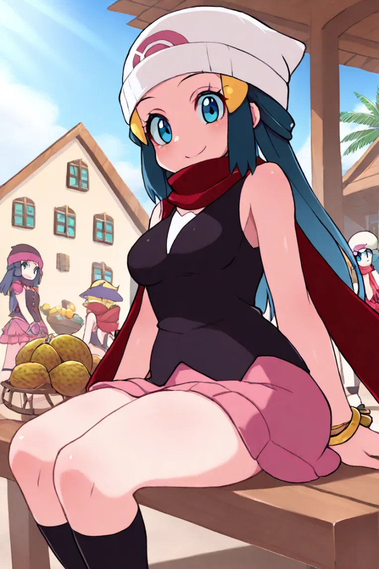 Anime Style,Girl,LoRA,Illustrious