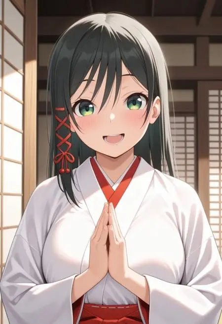 Anime Style,Girl,LoRA,Illustrious