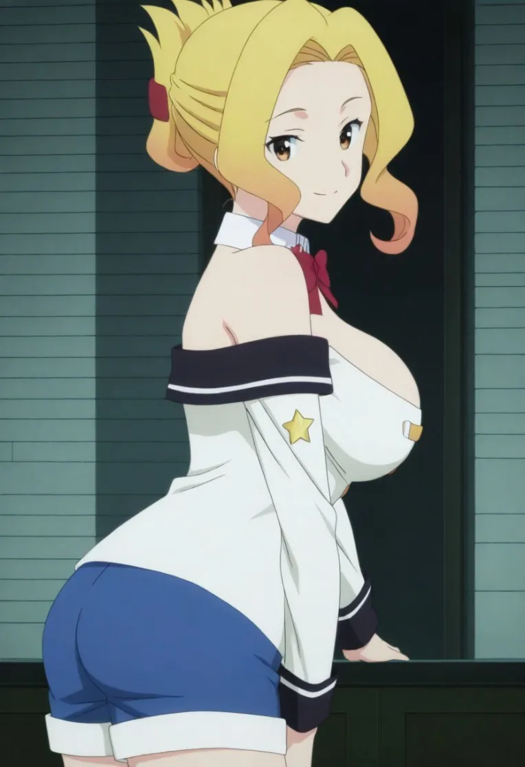 Anime Style,Girl,Style Boost,LoRA,Illustrious