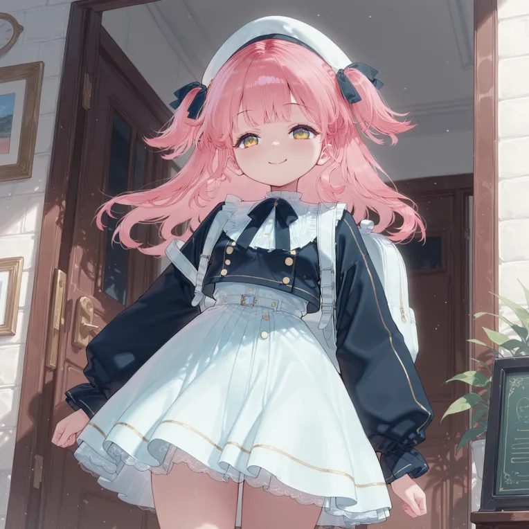 Anime Style,Girl,LoRA,Illustrious