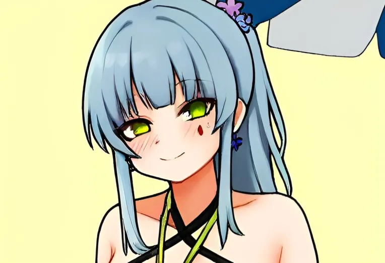 Anime Style,Girl,LoRA,Illustrious