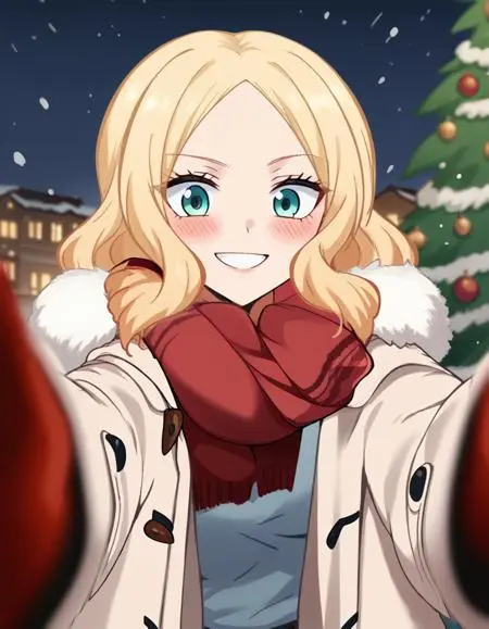 Anime,Girl,Physical/Facial feature,LoRA,Pony