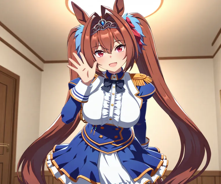 Anime Style,Girl,Physical/Facial feature,LoRA,Illustrious