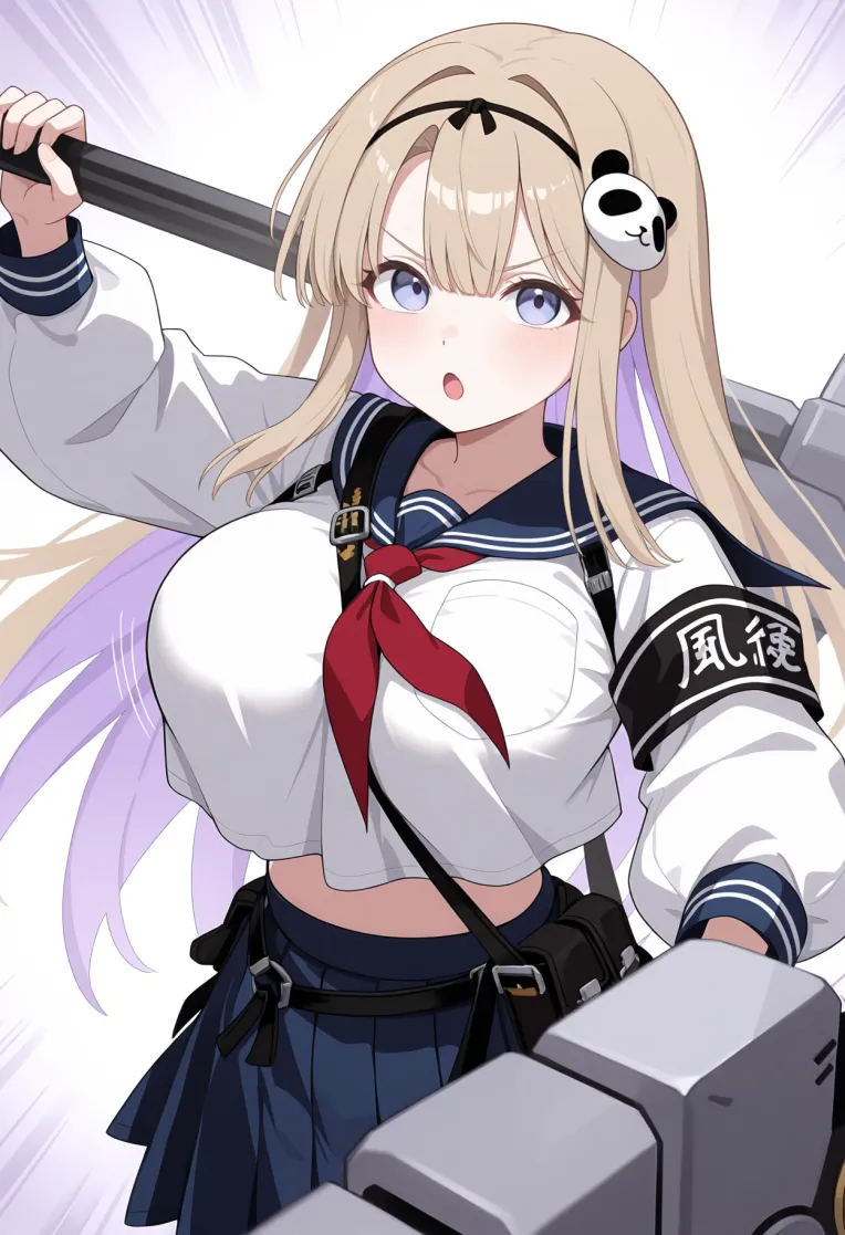 Anime Style,Girl,Style Boost,LoRA,Illustrious