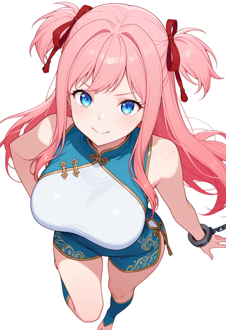 Anime Style,Girl,LoRA,Illustrious