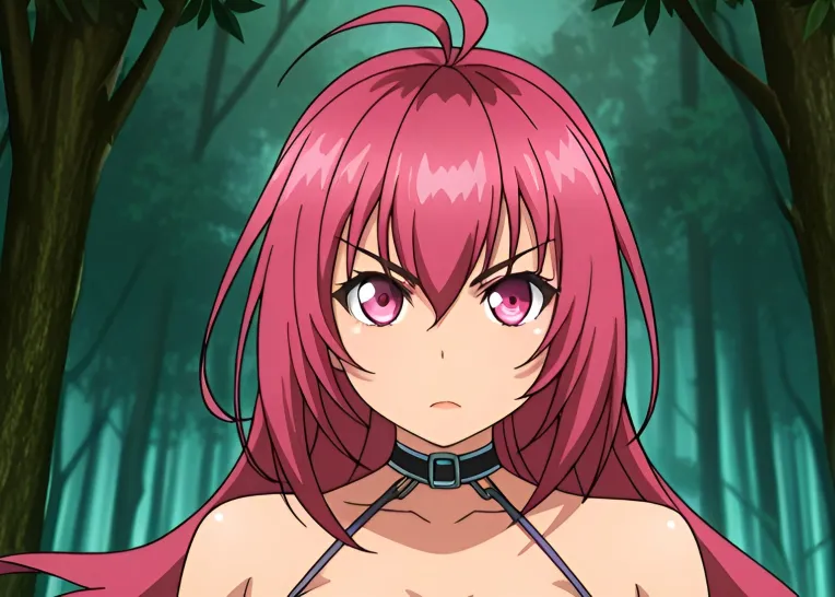 Anime Style,Girl,LoRA,Illustrious