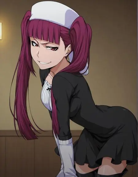 Riruka Dokugamine / Bleach (Illustrious-XL) / 毒ヶ峰 リルカ