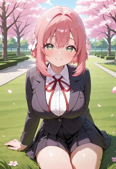 Anime Style,Girl,Object Enhance,LoRA,Illustrious