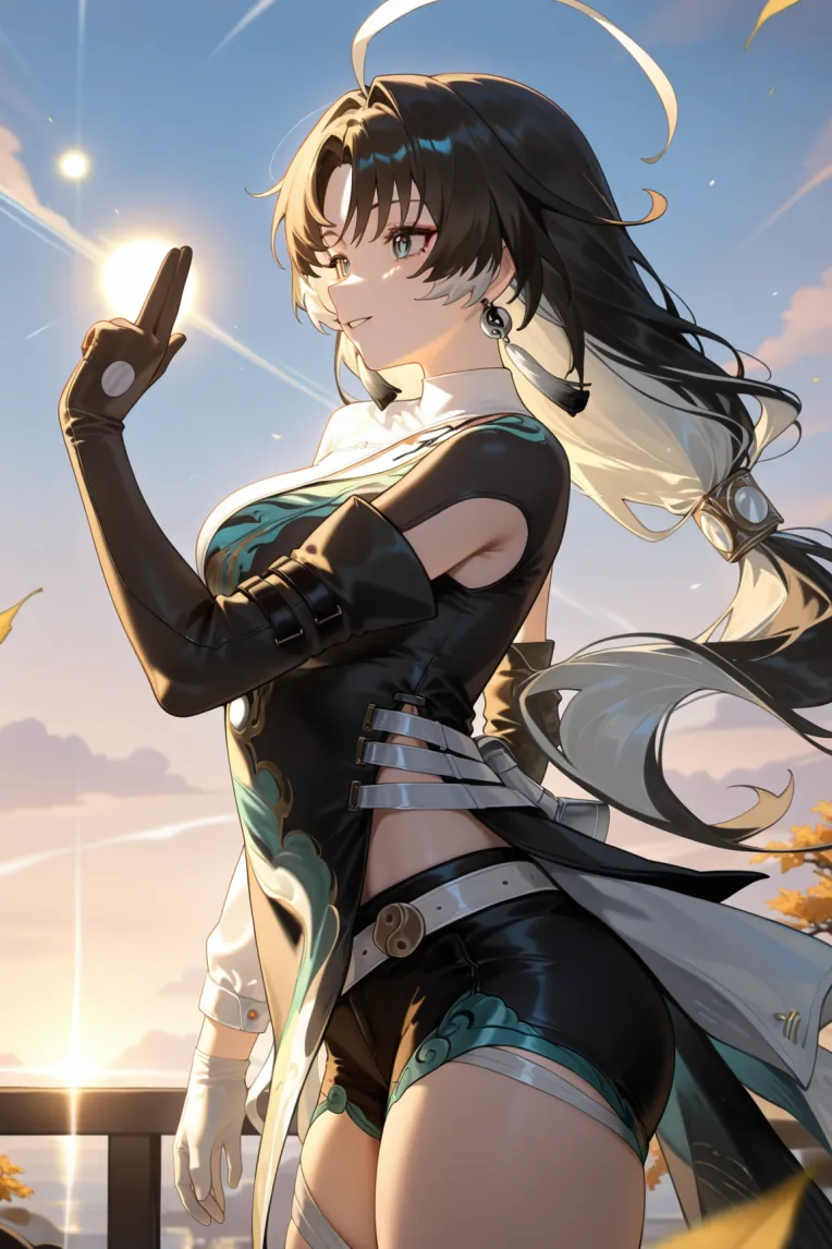 Anime Style,Girl,Style Boost,LoRA,Illustrious