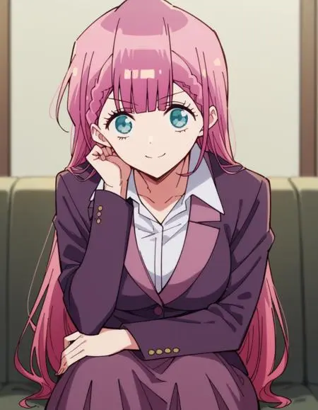 Anime,Anime Style,Girl,LoRA,Pony