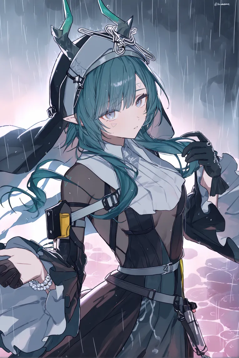 Anime Style,Girl,LoRA,Illustrious