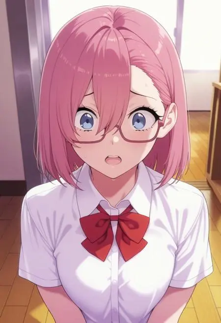 Anime,Girl,Style Boost,LoRA,Illustrious