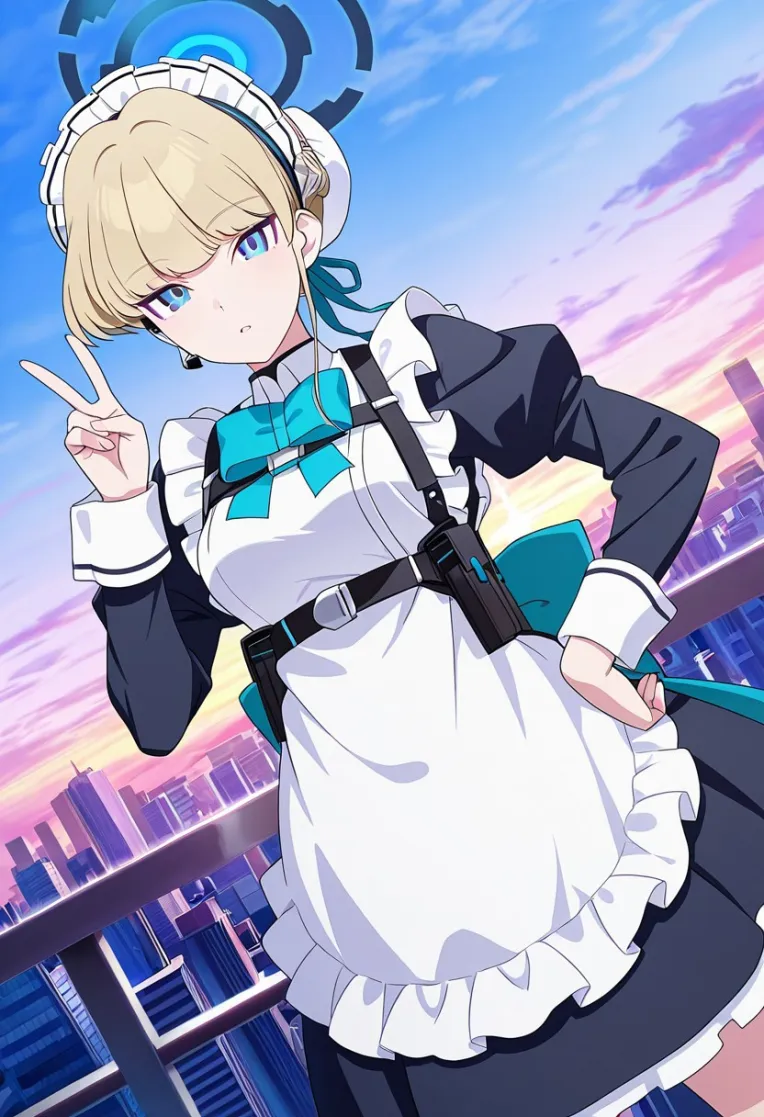 Anime Style,Girl,LoRA,Illustrious