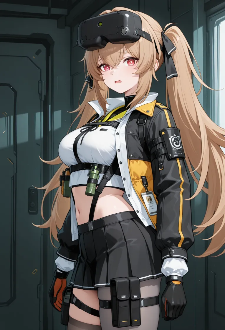 Anime Style,Girl,LoRA,Illustrious