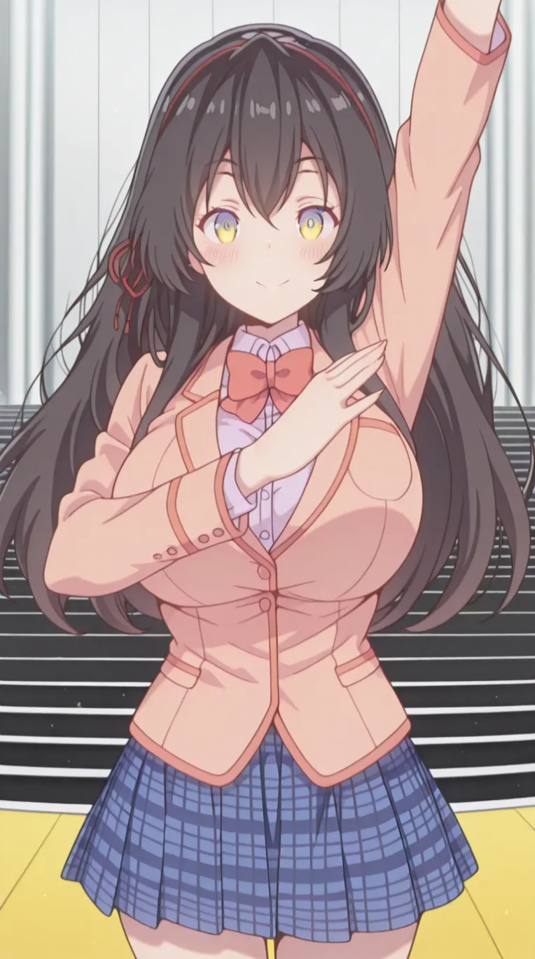Anime Style,Girl,LoRA,Illustrious