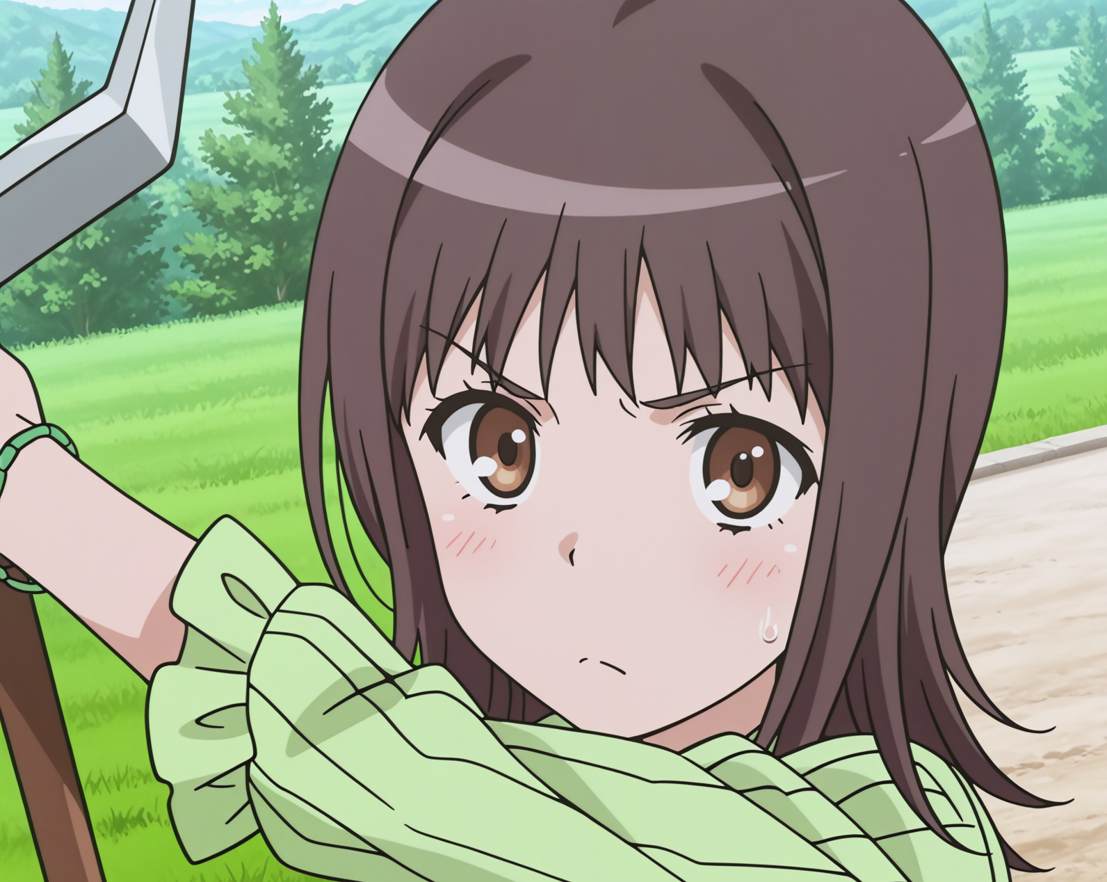 Itsuwa [A Certain Magical Index][PONY/IL] 1.'