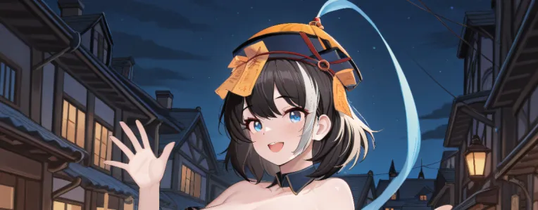 Anime Style,Girl,LoRA,Illustrious