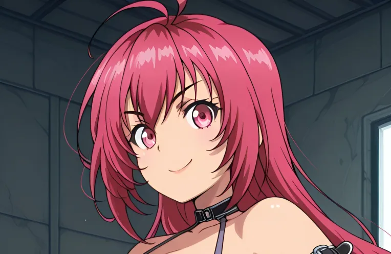 Anime Style,Girl,LoRA,Illustrious