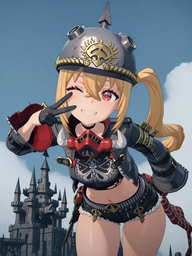 Anime Style,Girl,LoRA,Illustrious