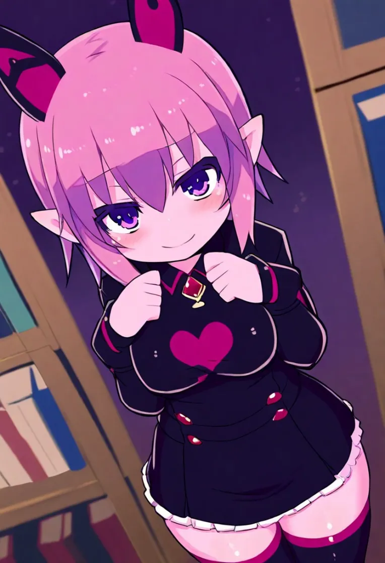 Anime Style,Girl,LoRA,Illustrious