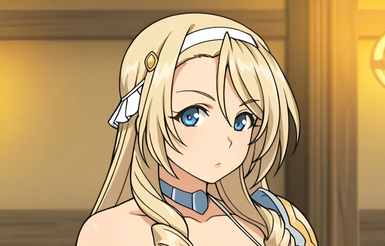 Anime Style,Girl,LoRA,Illustrious