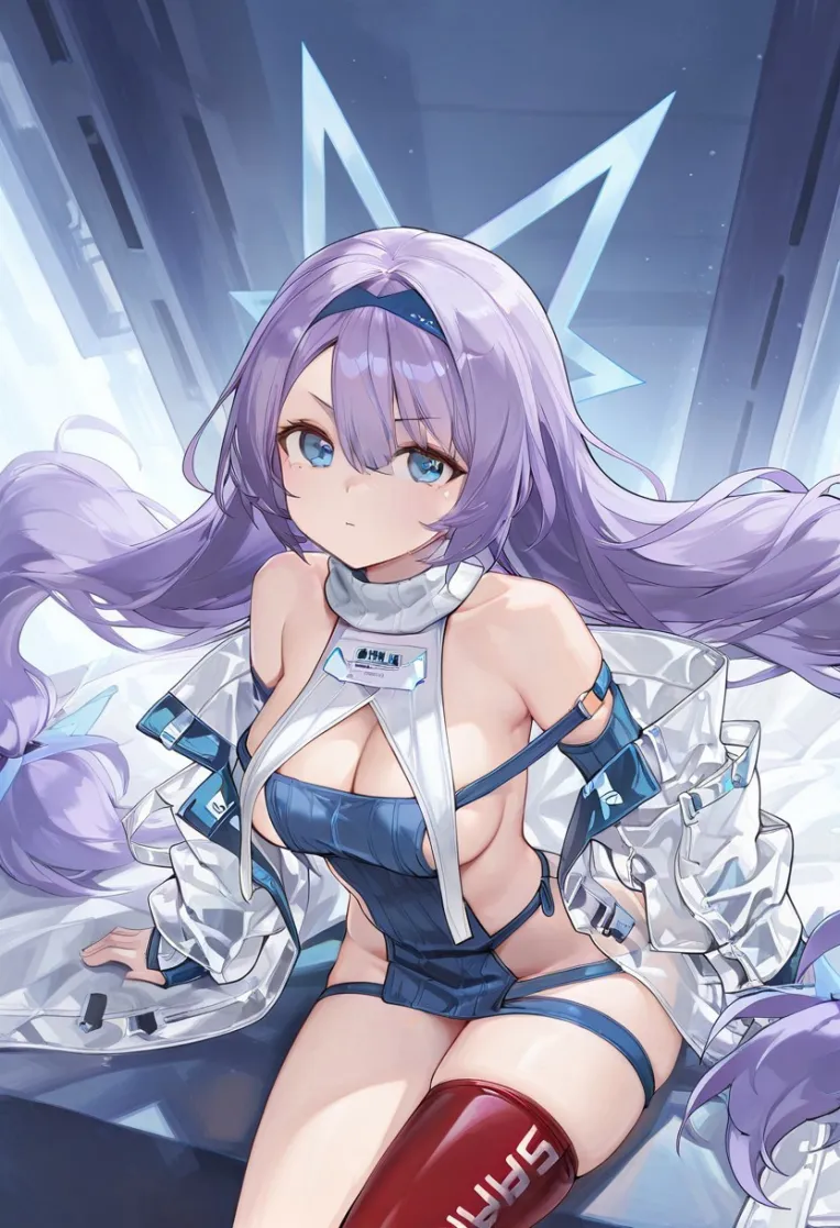 Anime Style,Girl,Style Boost,LoRA,Illustrious