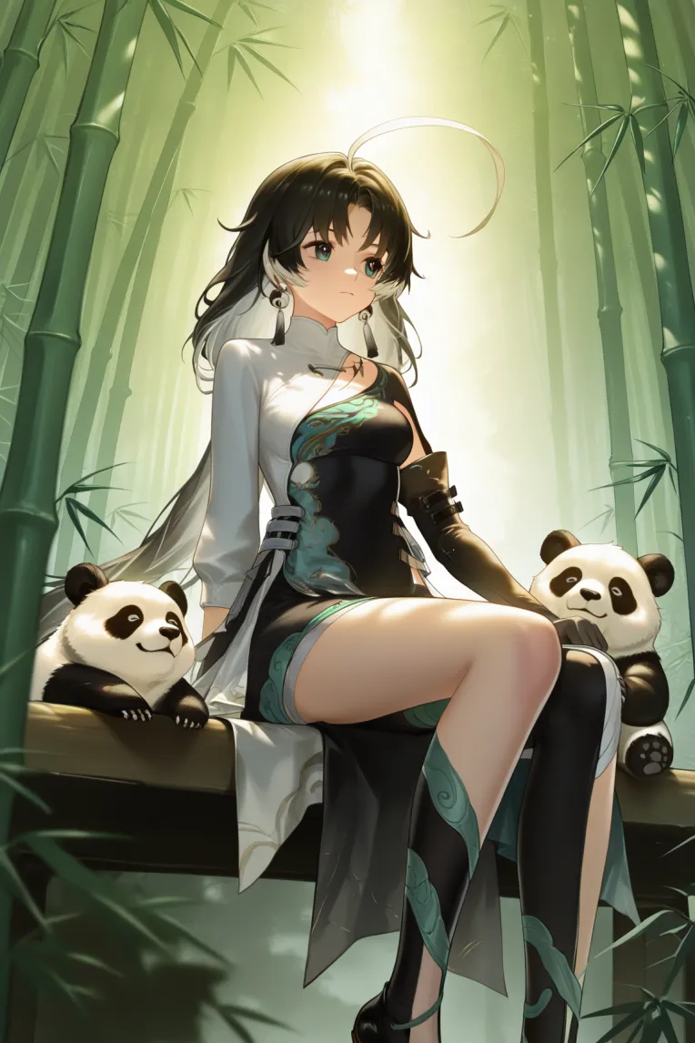 Anime Style,Girl,Style Boost,LoRA,Illustrious