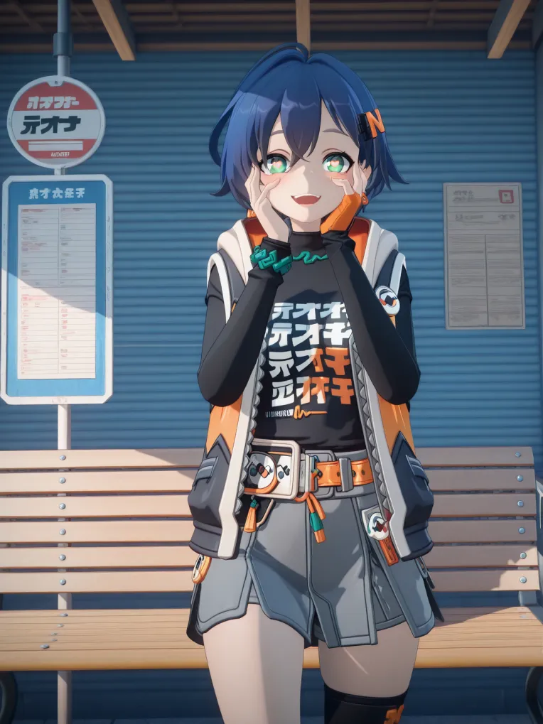 Anime Style,Girl,LoRA,Illustrious