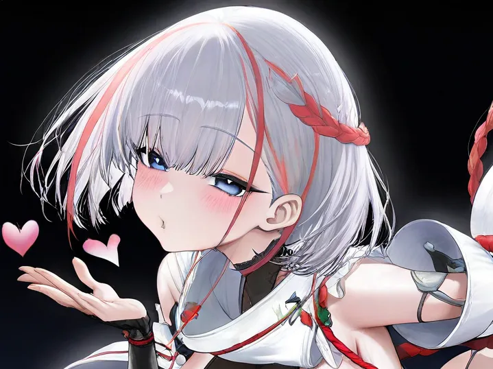 Anime Style,Girl,Physical/Facial feature,LoRA,Illustrious