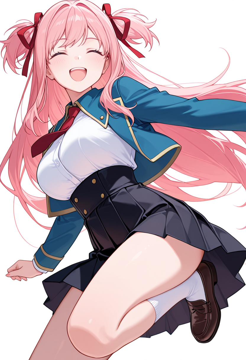 Lilia Kudelfeyt | Kinsou no Vermeil 1.0