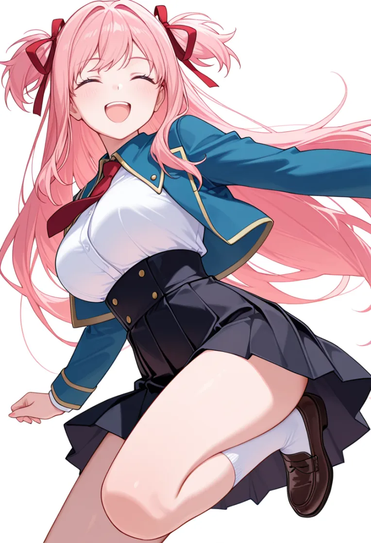 Anime Style,Girl,LoRA,Illustrious