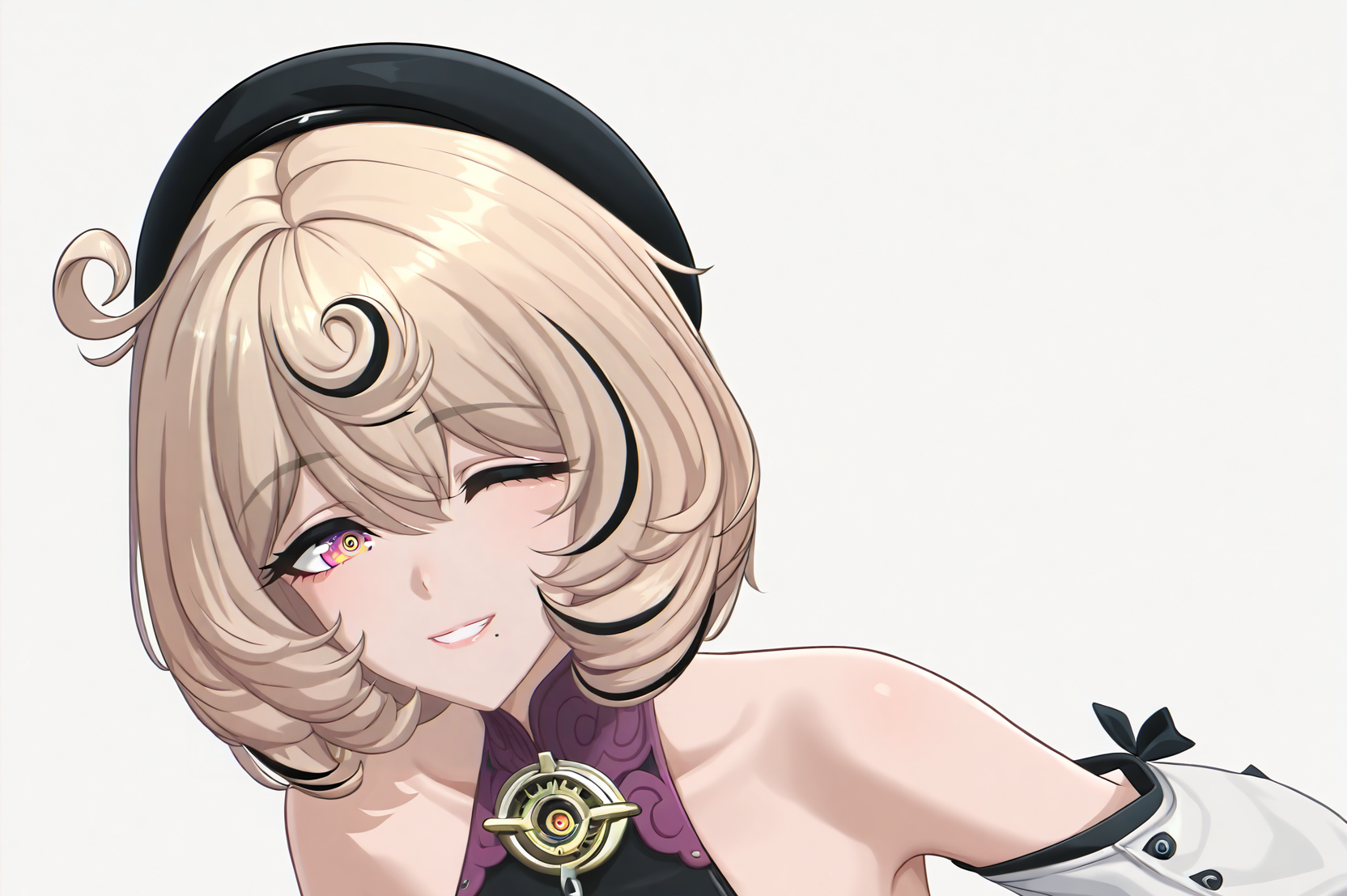 Yidhari - Zenless Zone Zero (ZZZ) - Illustrious