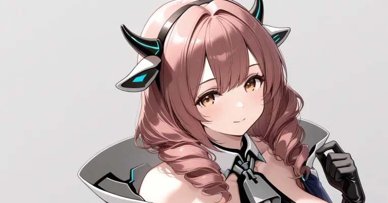 Anime Style,Girl,Physical/Facial feature,LoRA,Illustrious