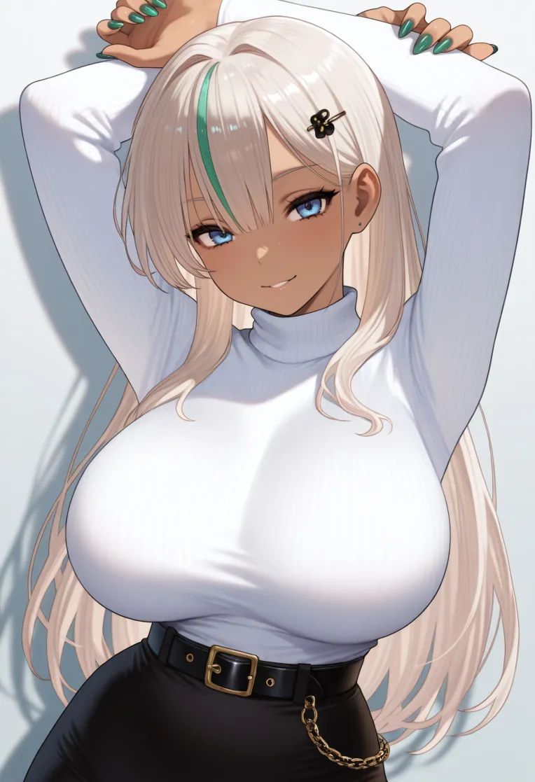 Anime,Girl,Style Boost,LoRA,Illustrious