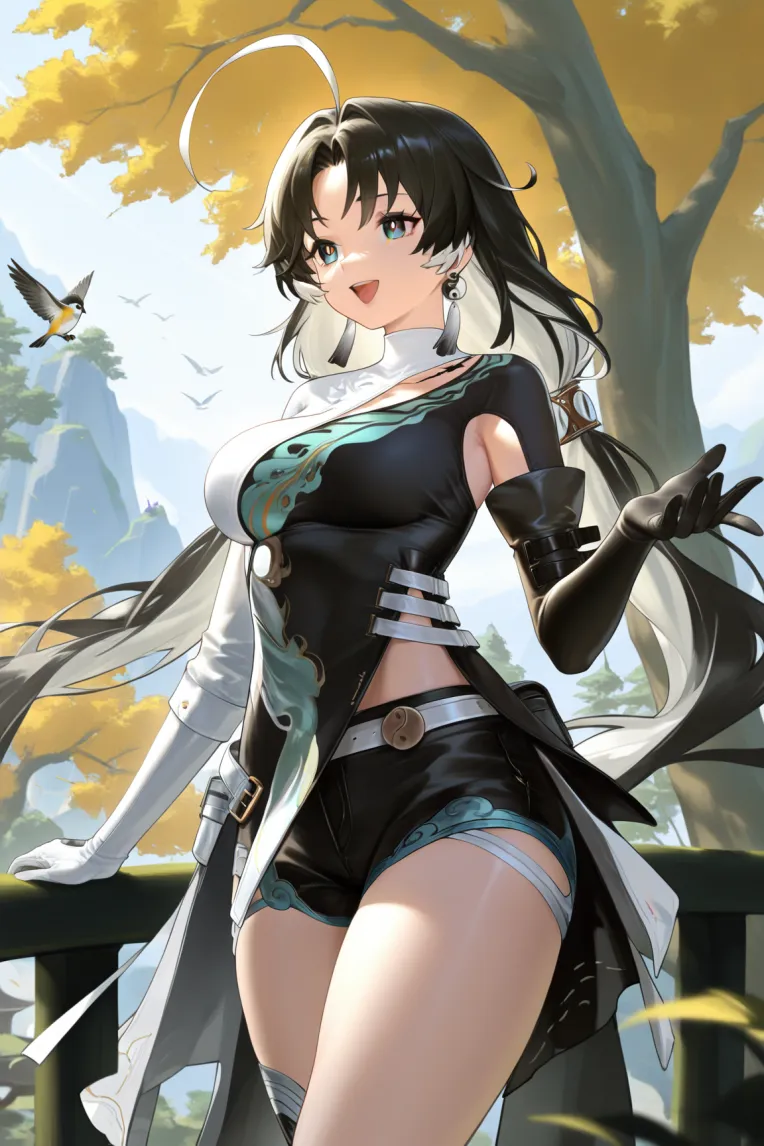 Anime Style,Girl,Style Boost,LoRA,Illustrious