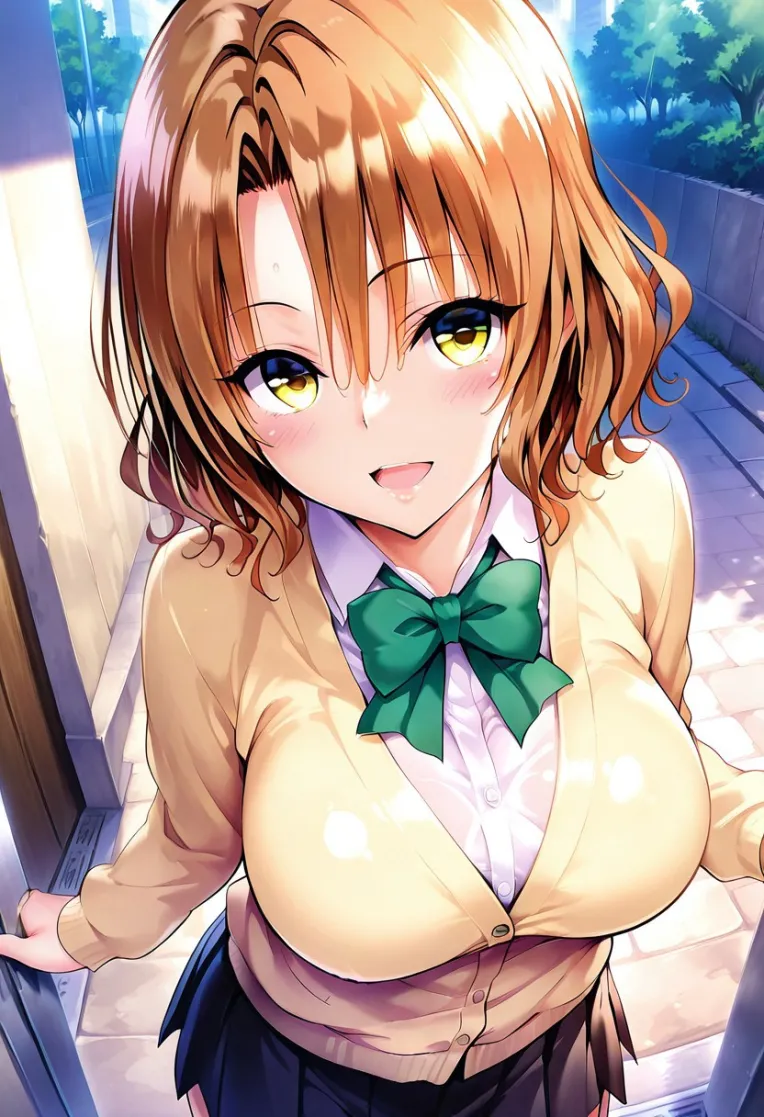 Anime Style,Girl,Object Enhance,LoRA,Illustrious