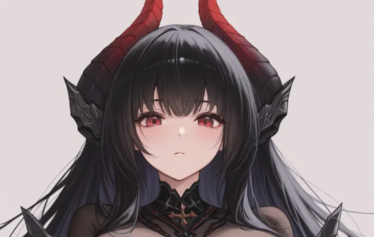 Anime Style,Girl,Physical/Facial feature,LoRA,Illustrious