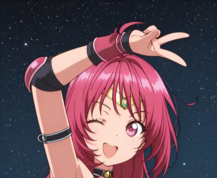 Anime Style,Girl,LoRA,Illustrious