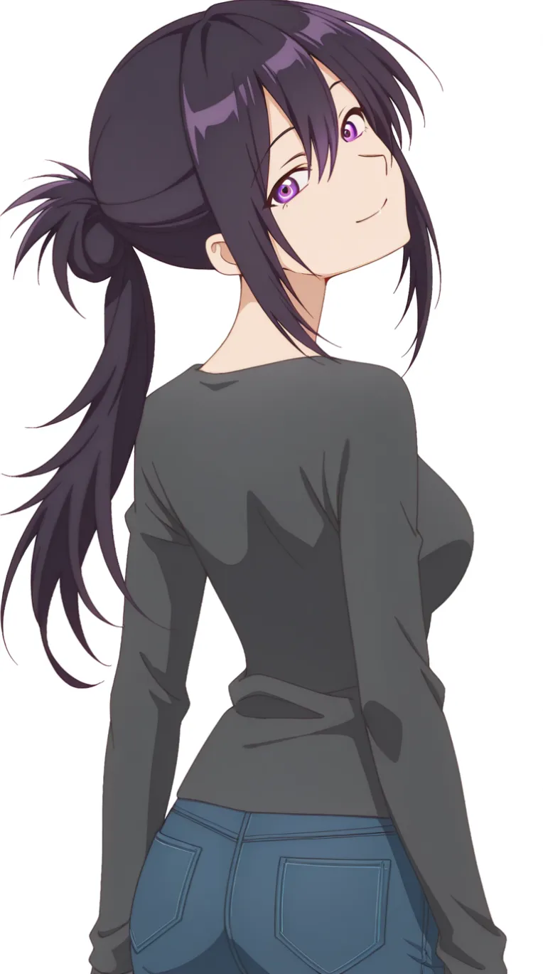 Anime Style,Girl,LoRA,Illustrious