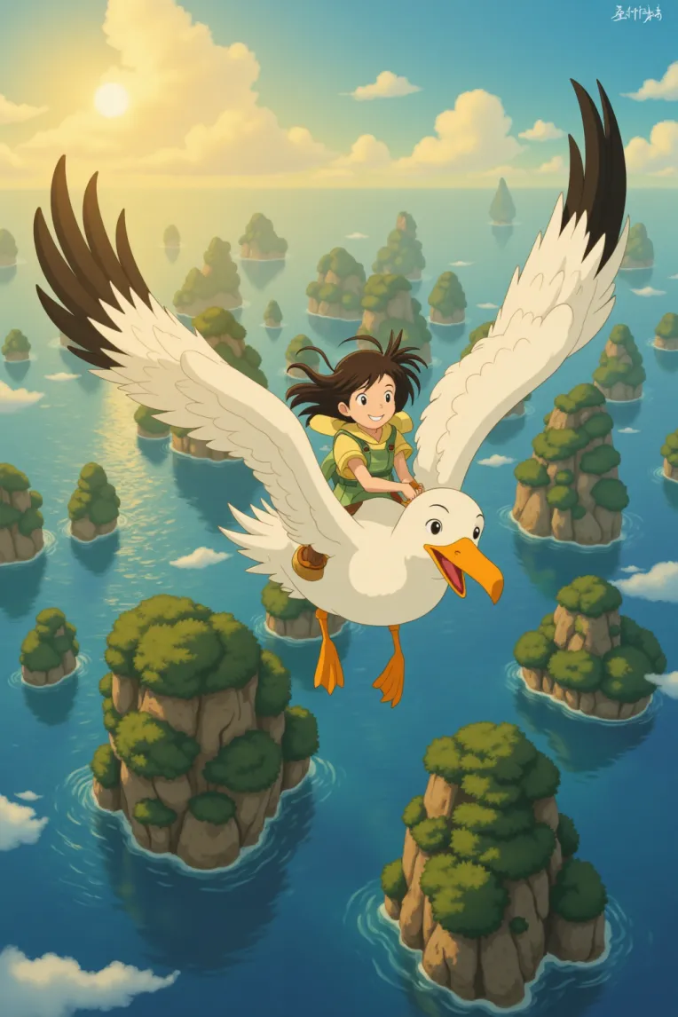 Anime Style,Girl,Style Boost,LoRA,FLUX.1