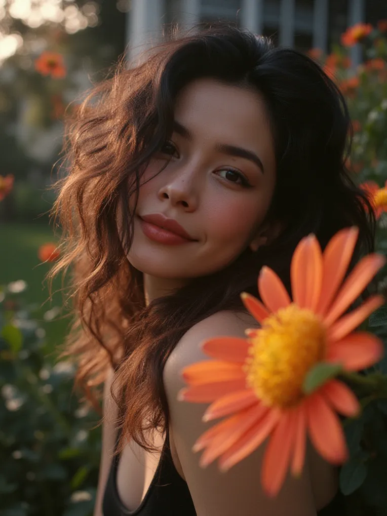 Portrait Photography,Girl,Object Enhance,LoRA,FLUX.1